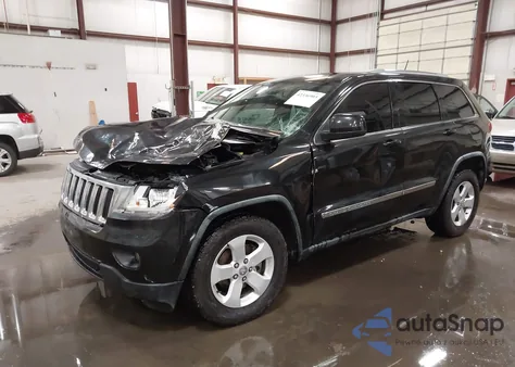 2011 Jeep Grand Cherokee Laredo z USA, uszkodzony, nr VIN 1J4RR4GG4BC636097